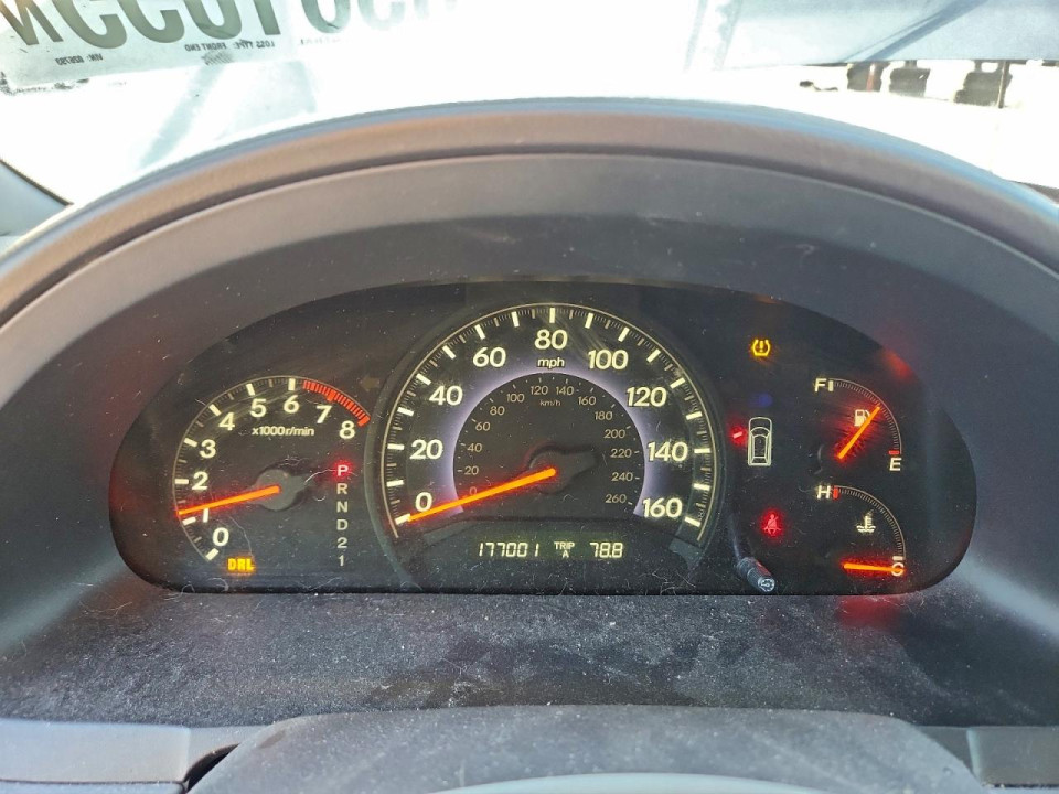Honda ODYSSEY LX 2010 — Copart