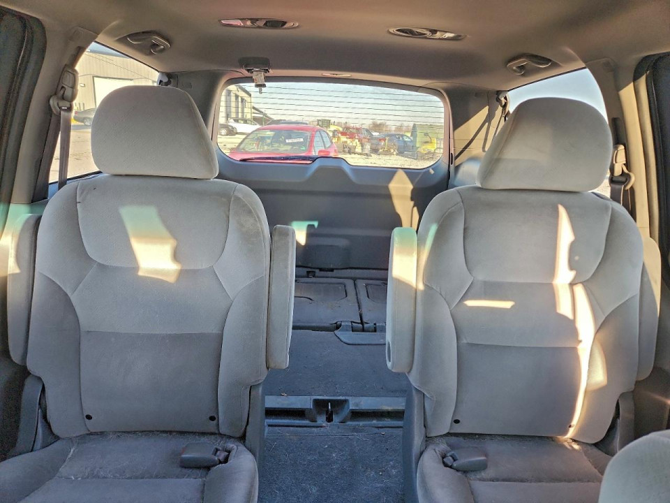 Honda ODYSSEY LX 2010 — Copart