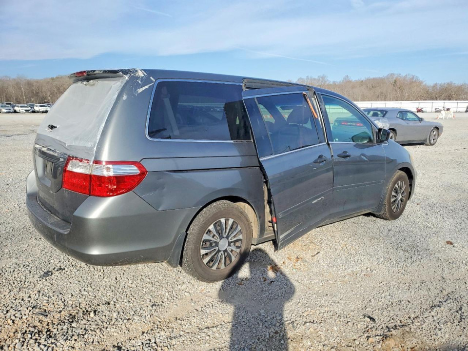 Honda ODYSSEY LX 2007 — Copart