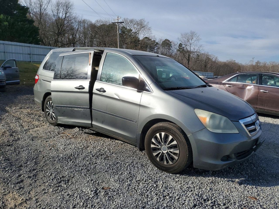 Honda ODYSSEY LX 2007 — Copart