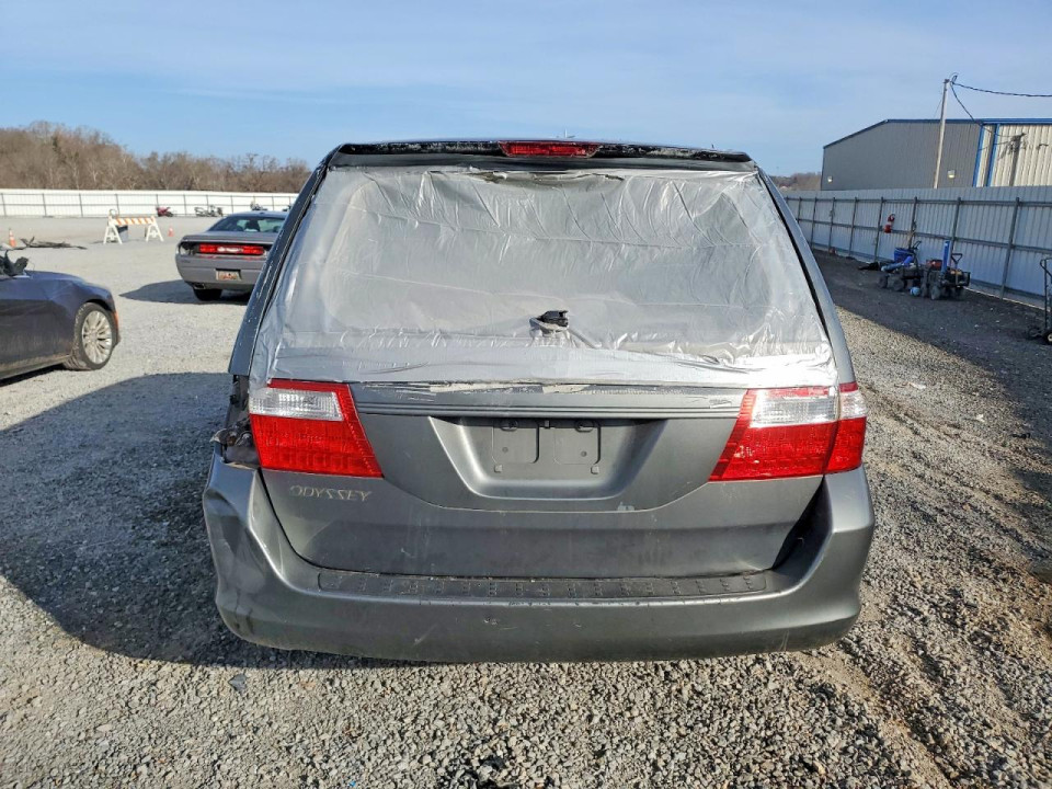 Honda ODYSSEY LX 2007 — Copart