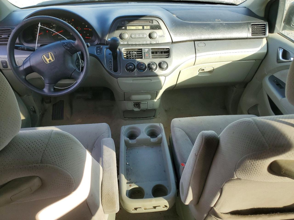 Honda ODYSSEY LX 2007 — Copart