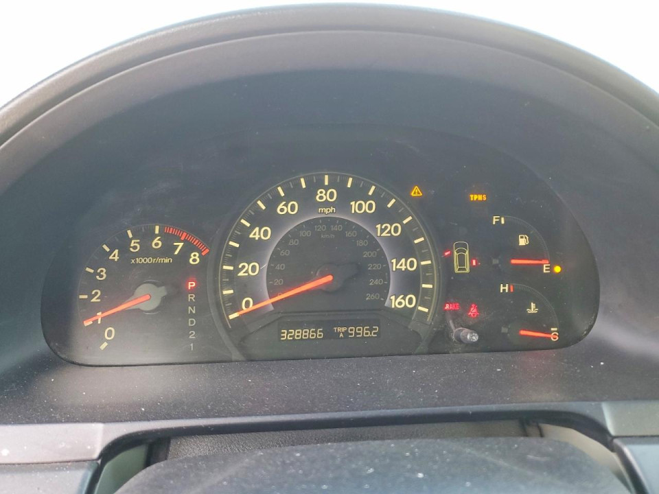 Honda ODYSSEY LX 2007 — Copart