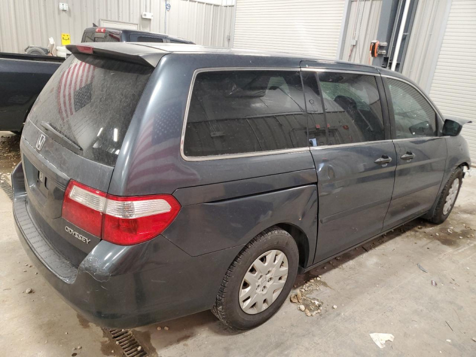 Honda ODYSSEY LX 2005 — Copart