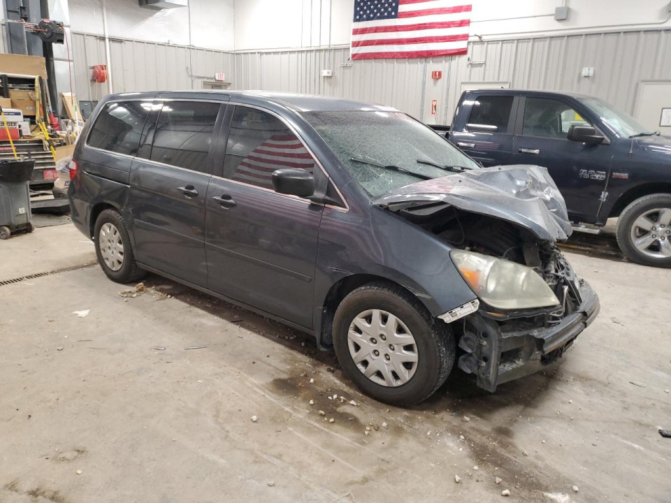 Honda ODYSSEY LX 2005 — Copart