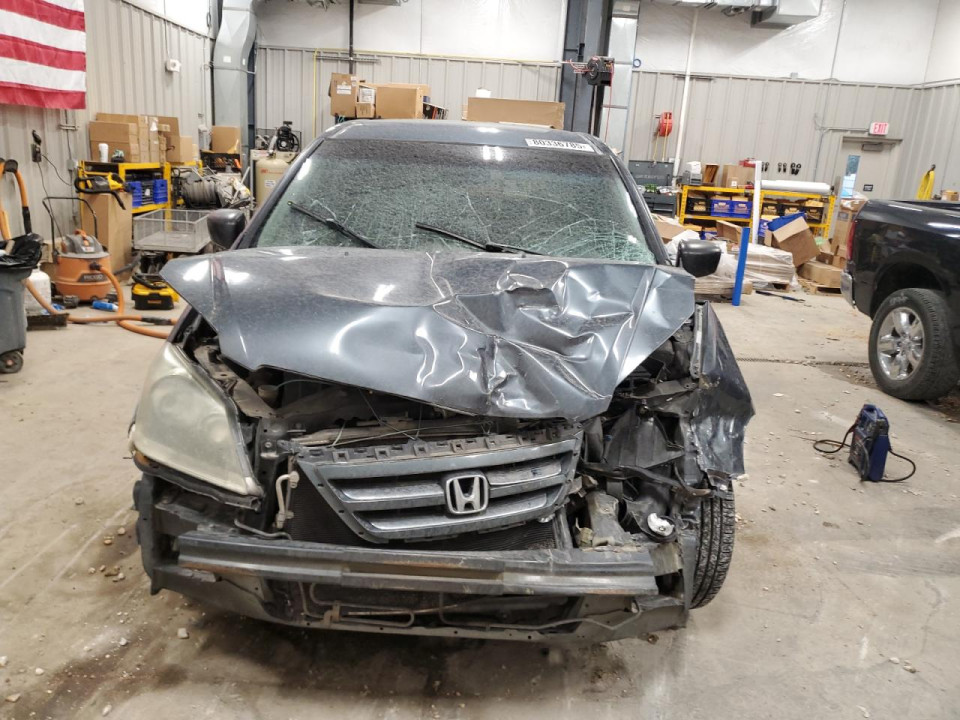 Honda ODYSSEY LX 2005 — Copart