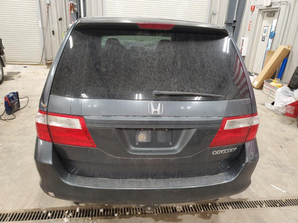 Honda ODYSSEY LX 2005 — Copart