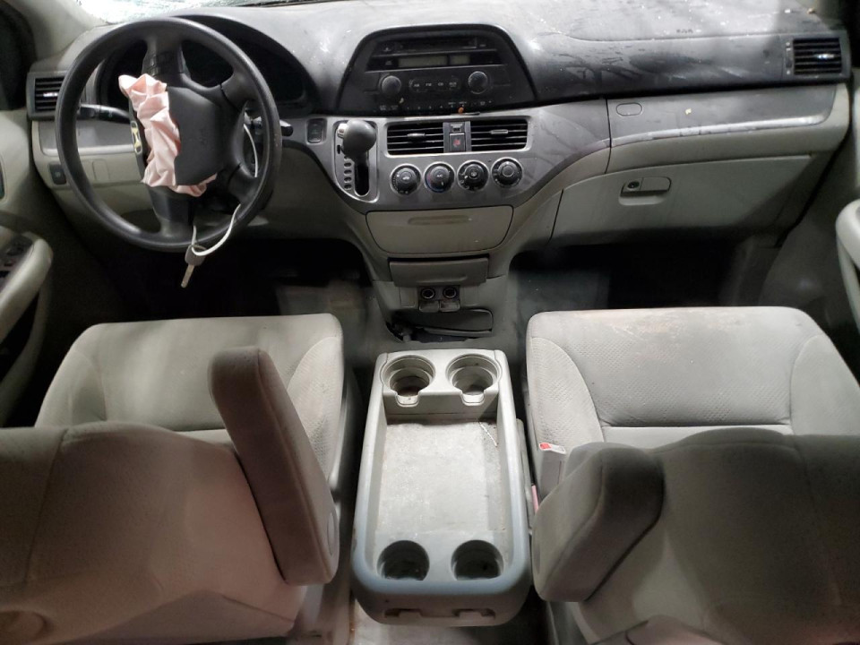 Honda ODYSSEY LX 2005 — Copart