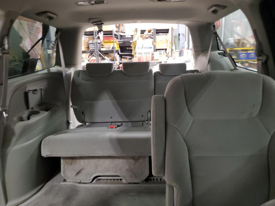 Honda ODYSSEY LX 2005 — Copart
