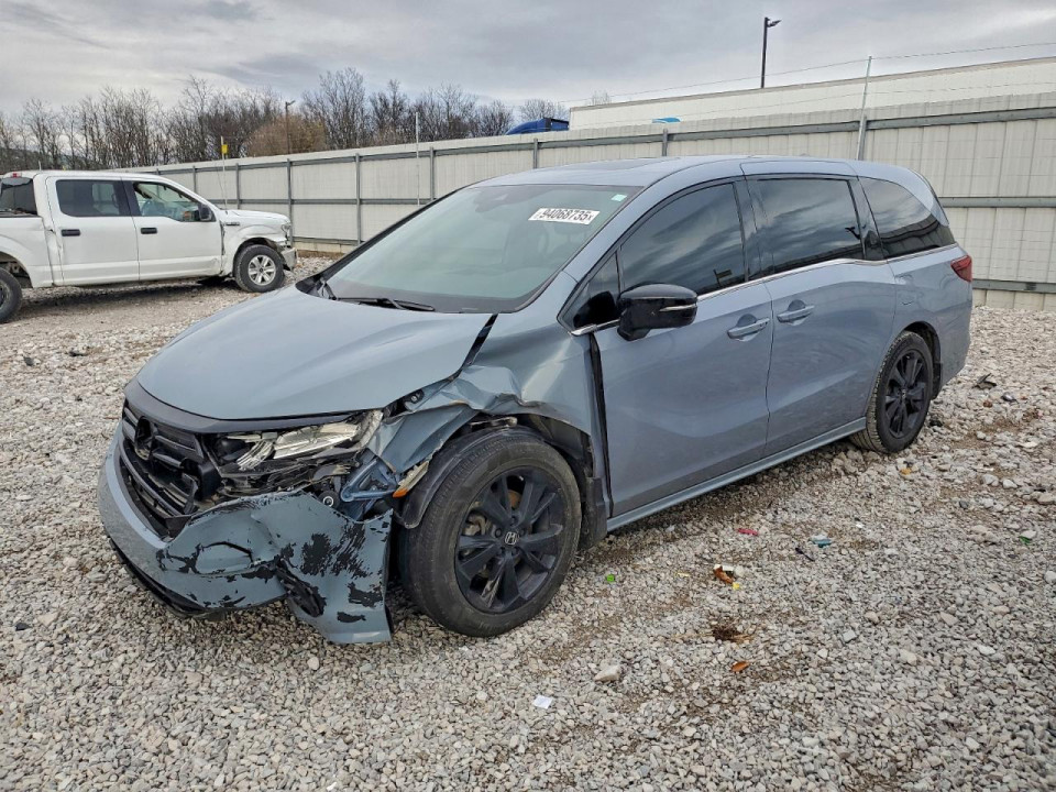 Honda ODYSSEY SPORT-L 2023 — Copart