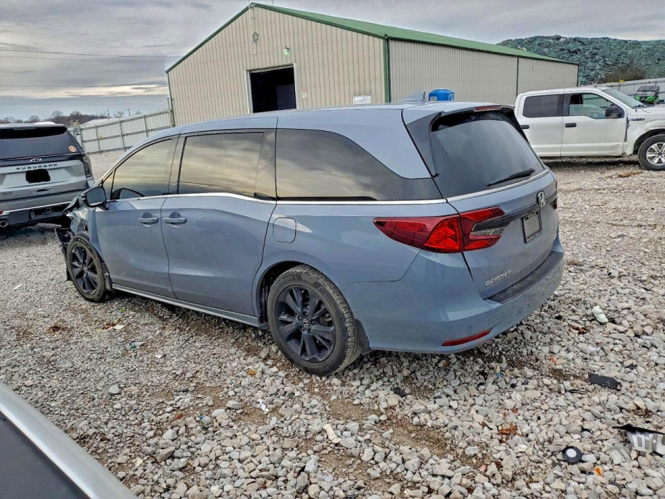 Honda ODYSSEY SPORT-L 2023 — Copart