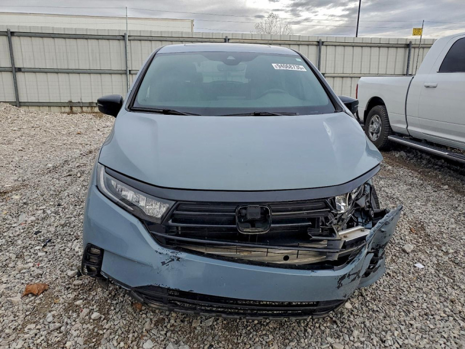 Honda ODYSSEY SPORT-L 2023 — Copart