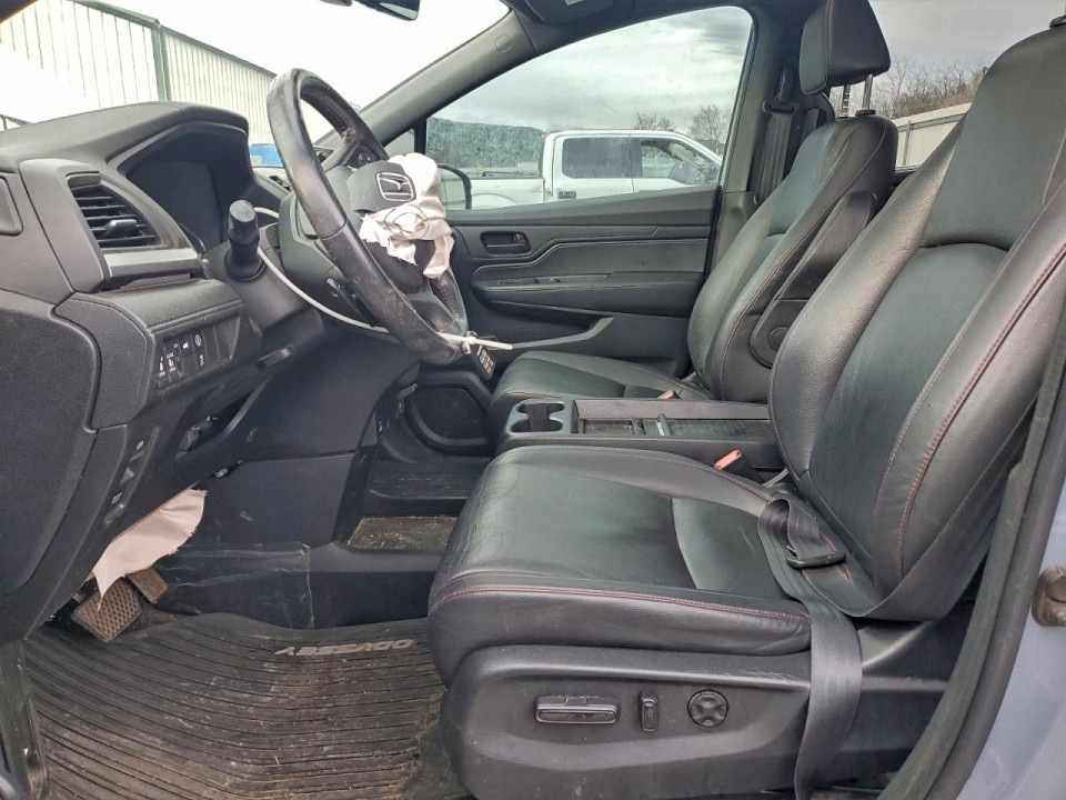 Honda ODYSSEY SPORT-L 2023 — Copart