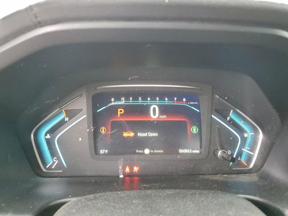 Honda ODYSSEY SPORT-L 2023 — Copart