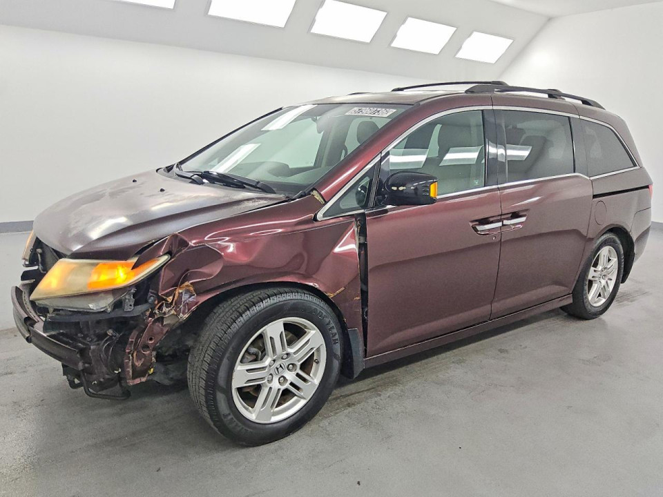 Honda ODYSSEY 2012 — Copart