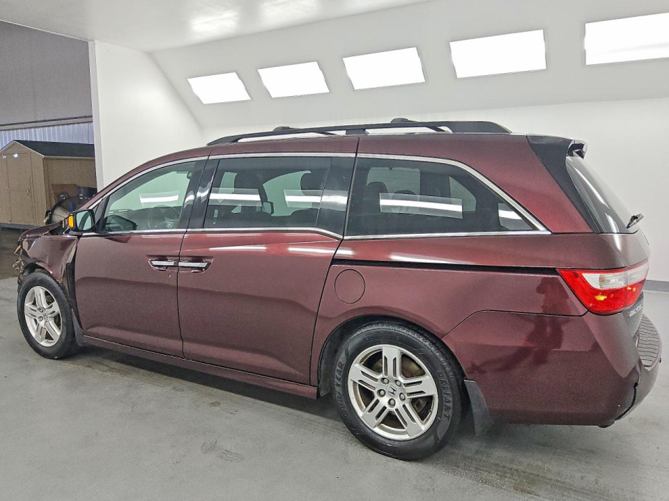 Honda ODYSSEY 2012 — Copart