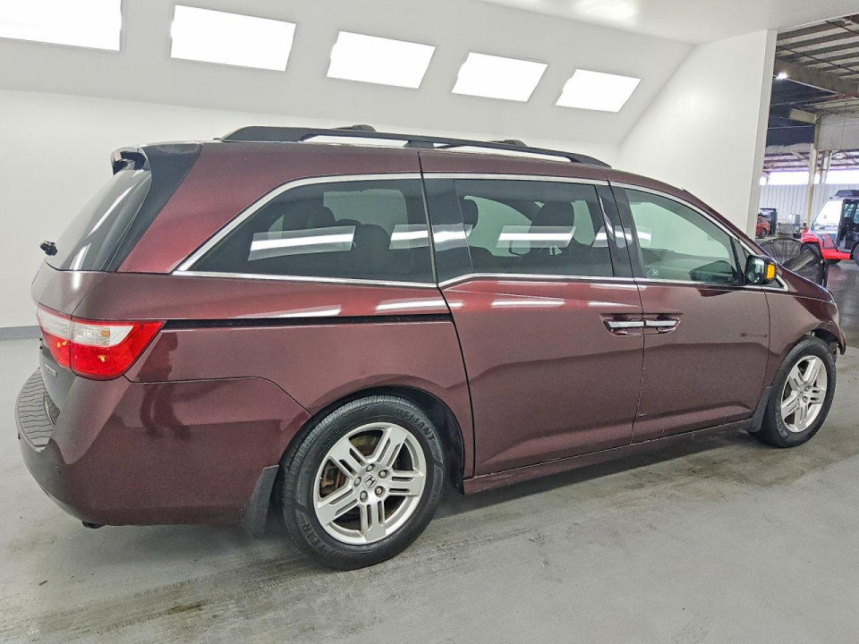 Honda ODYSSEY 2012 — Copart