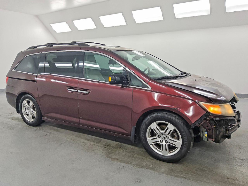 Honda ODYSSEY 2012 — Copart