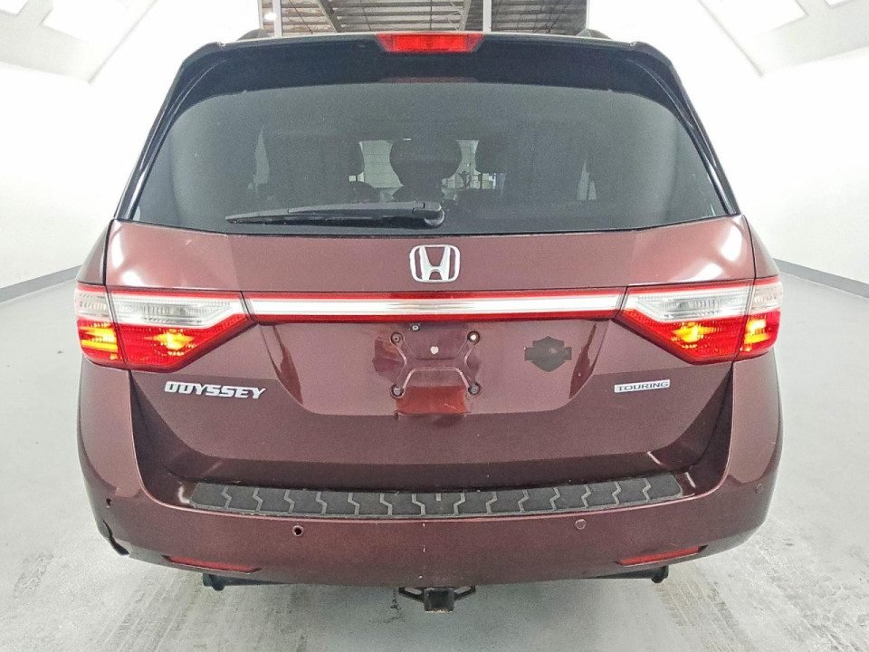 Honda ODYSSEY 2012 — Copart