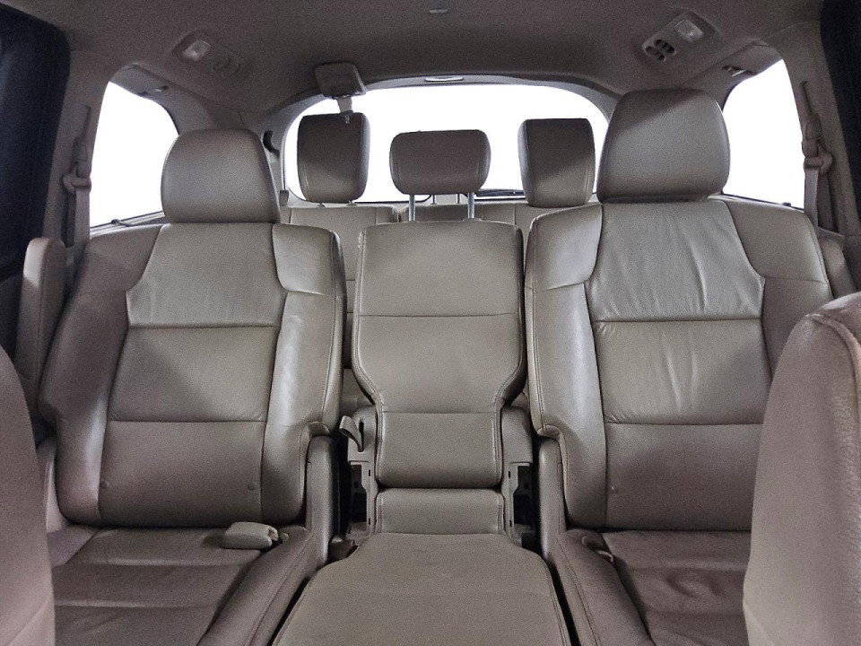 Honda ODYSSEY 2012 — Copart