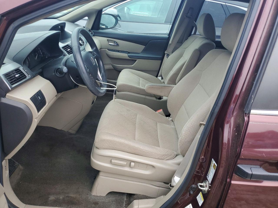 Honda ODYSSEY 2014 — Copart