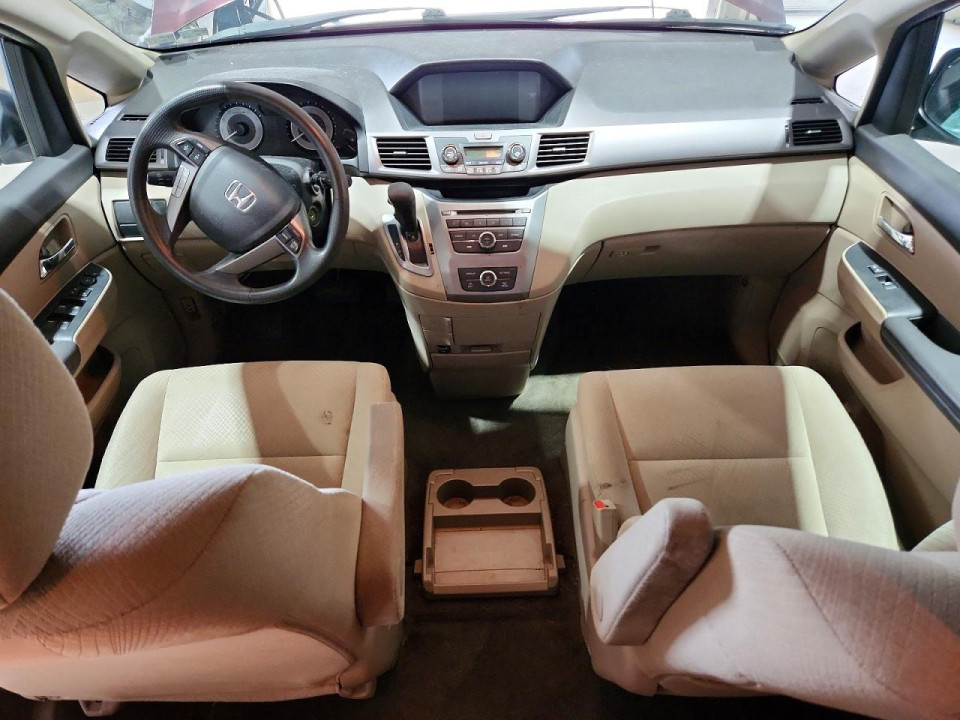 Honda ODYSSEY 2014 — Copart