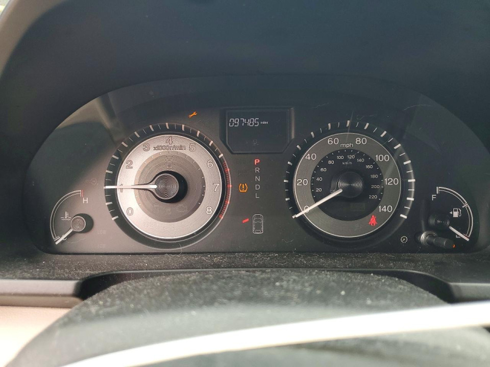 Honda ODYSSEY 2014 — Copart