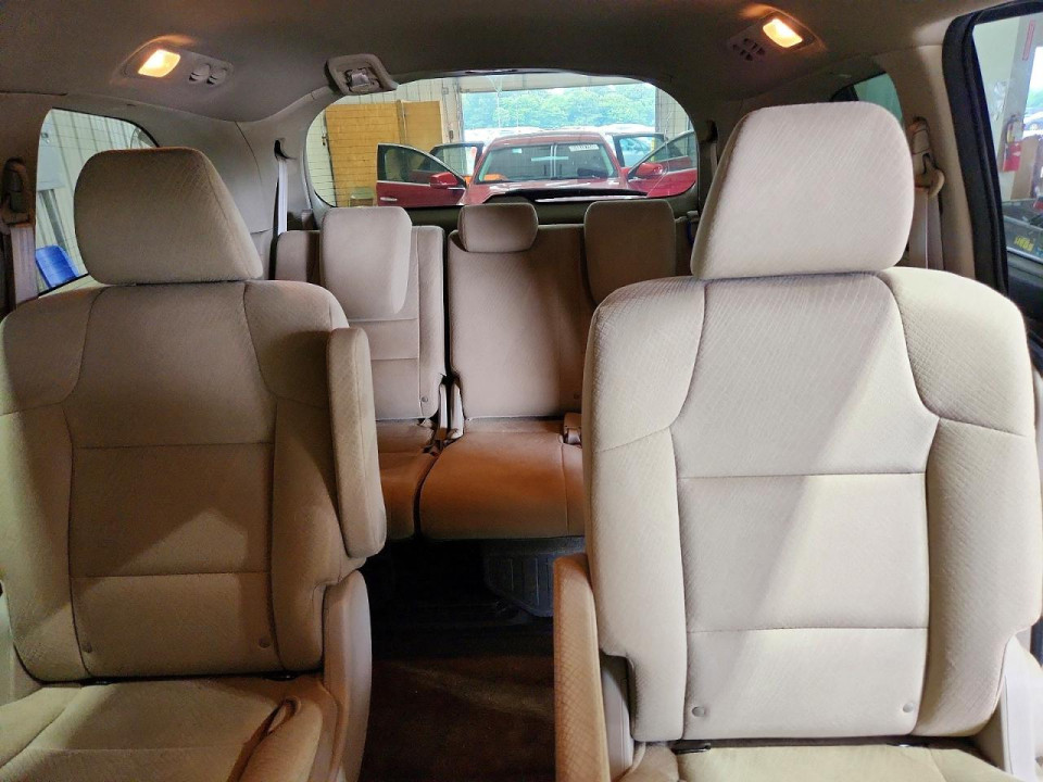 Honda ODYSSEY 2014 — Copart