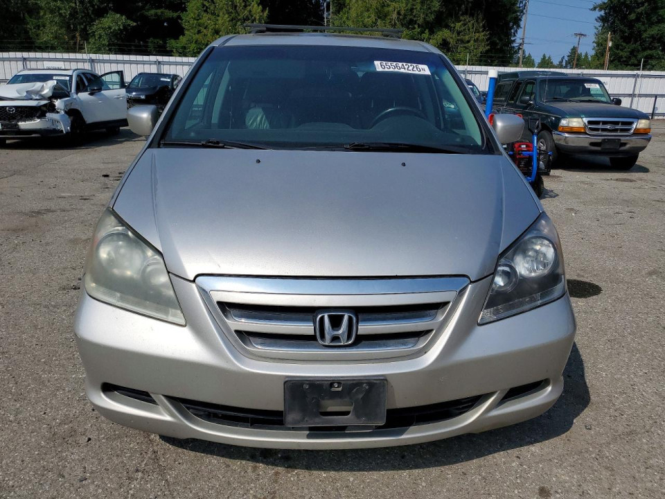 Honda ODYSSEY 2007 — Copart