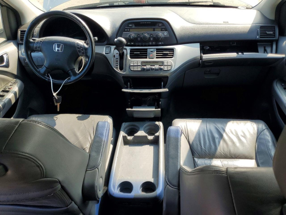 Honda ODYSSEY 2007 — Copart