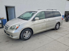 Honda ODYSSEY 2007 — Copart