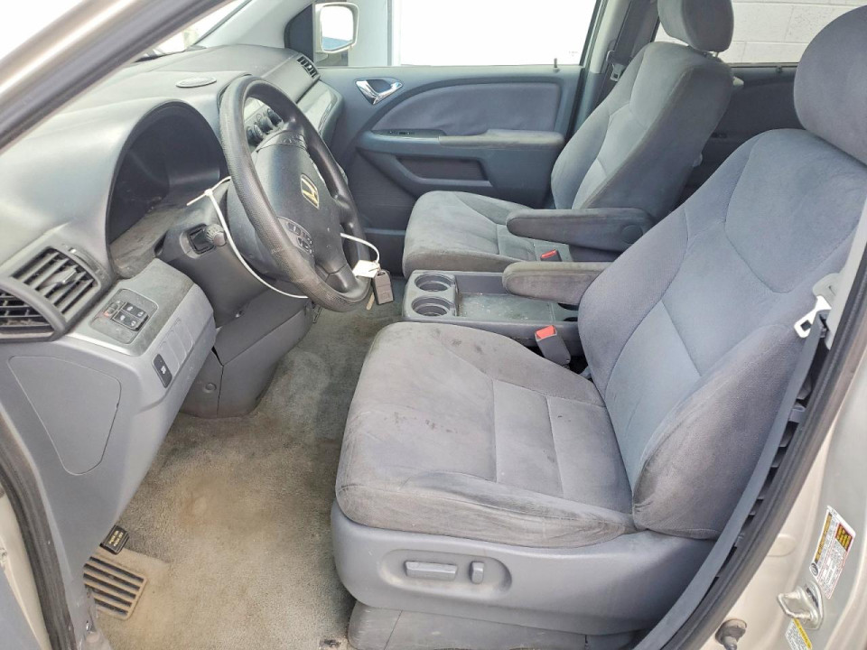 Honda ODYSSEY 2007 — Copart