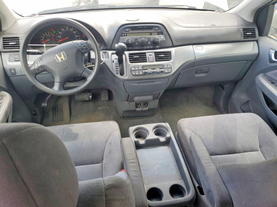 Honda ODYSSEY 2007 — Copart