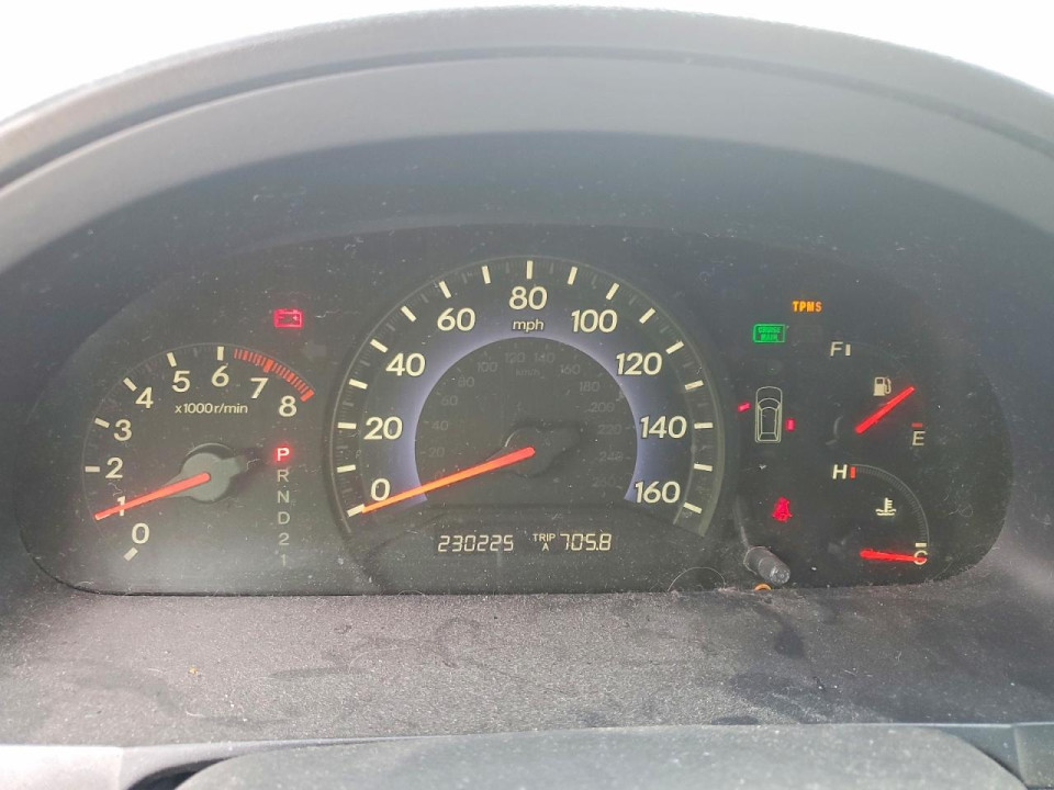 Honda ODYSSEY 2007 — Copart