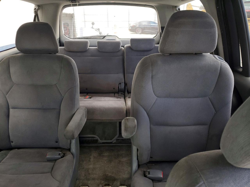 Honda ODYSSEY 2007 — Copart