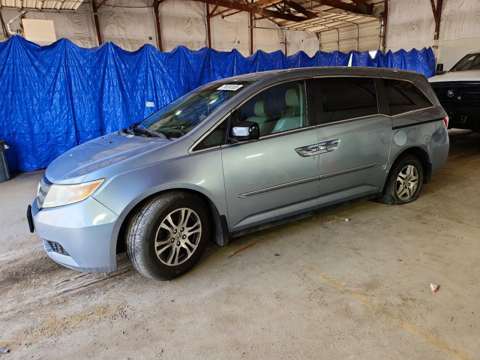 Honda ODYSSEY 2012 — Copart