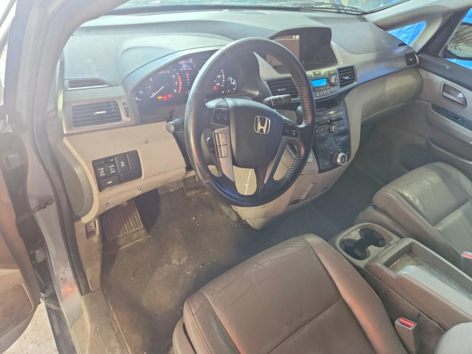 Honda ODYSSEY 2012 — Copart