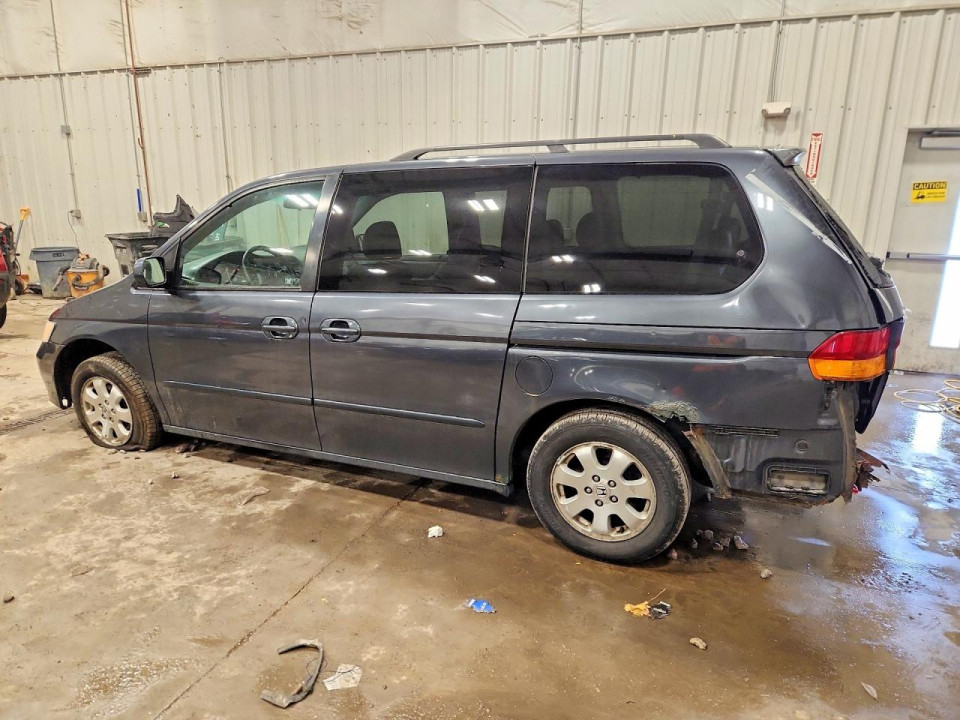 Honda ODYSSEY 2004 — Copart