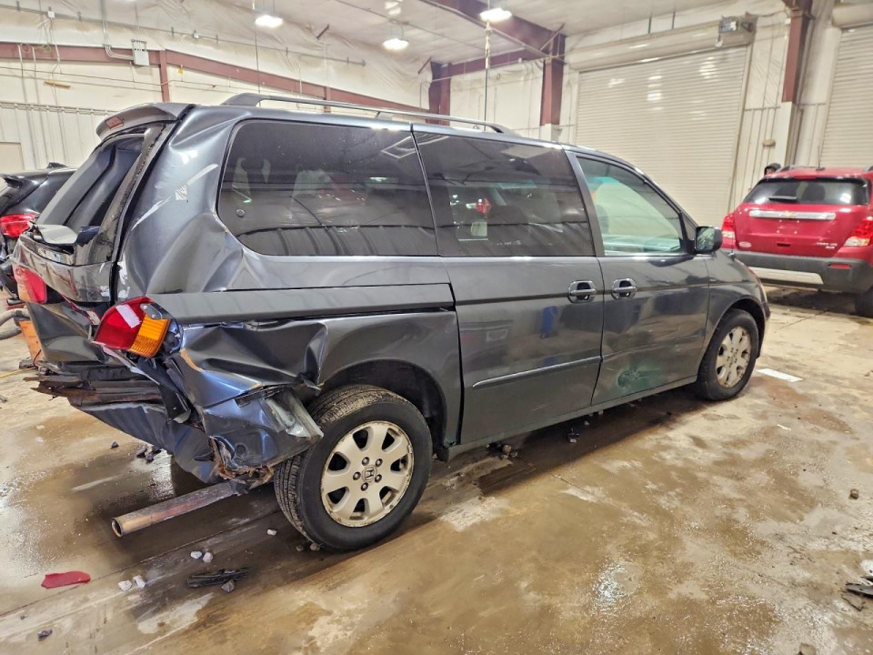 Honda ODYSSEY 2004 — Copart