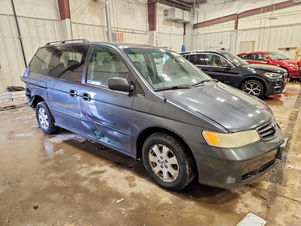Honda ODYSSEY 2004 — Copart