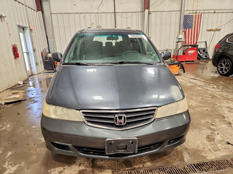Honda ODYSSEY 2004 — Copart