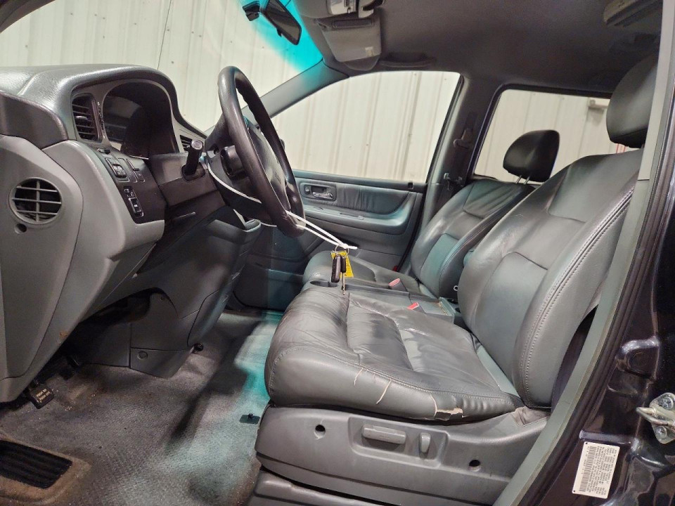 Honda ODYSSEY 2004 — Copart