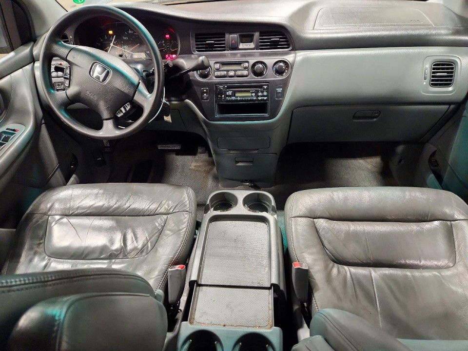 Honda ODYSSEY 2004 — Copart