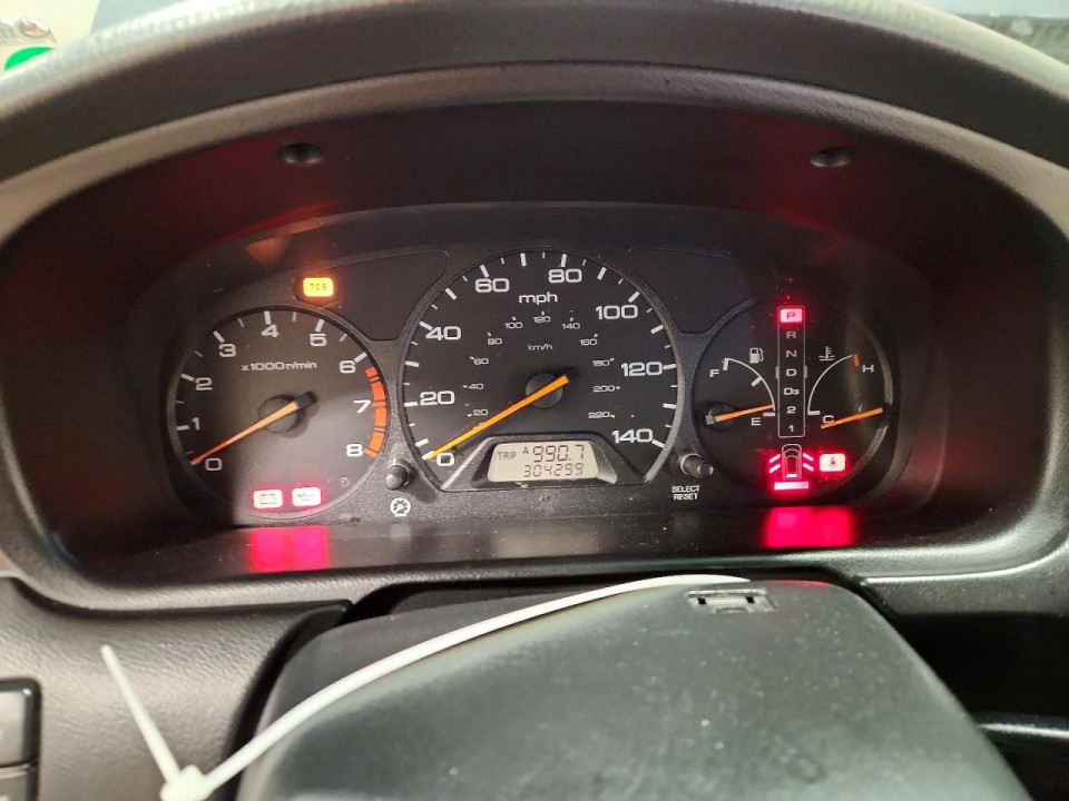 Honda ODYSSEY 2004 — Copart