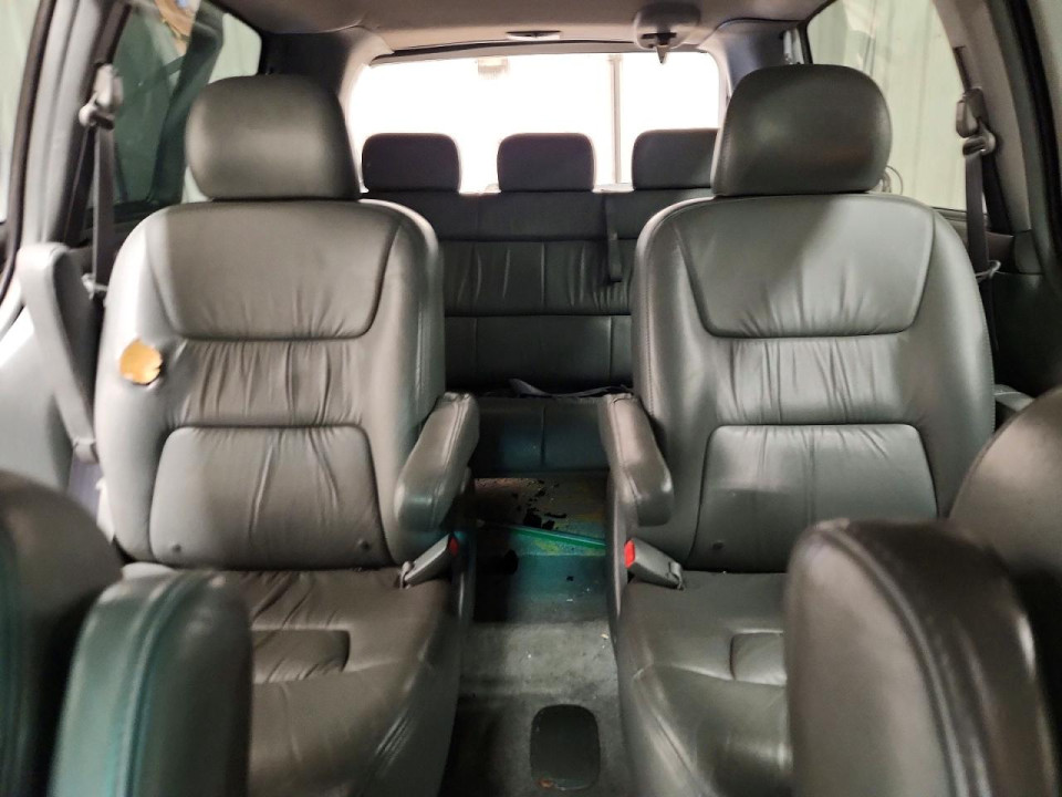 Honda ODYSSEY 2004 — Copart