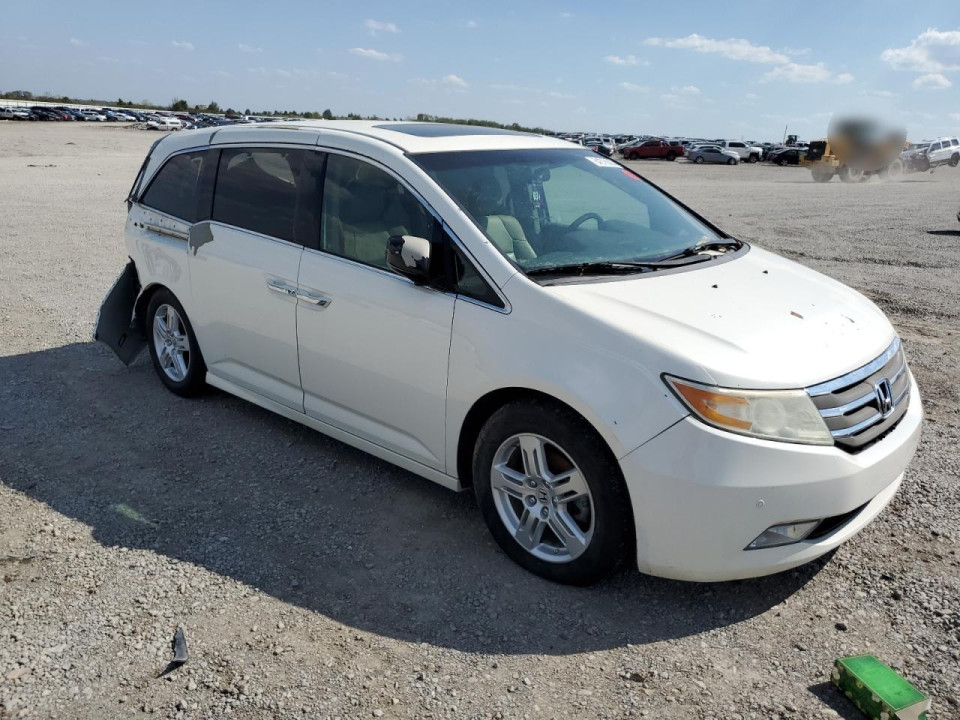 Honda ODYSSEY 2012 — Copart