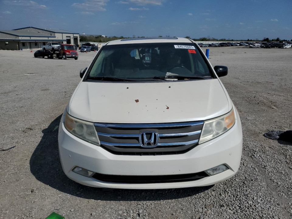 Honda ODYSSEY 2012 — Copart