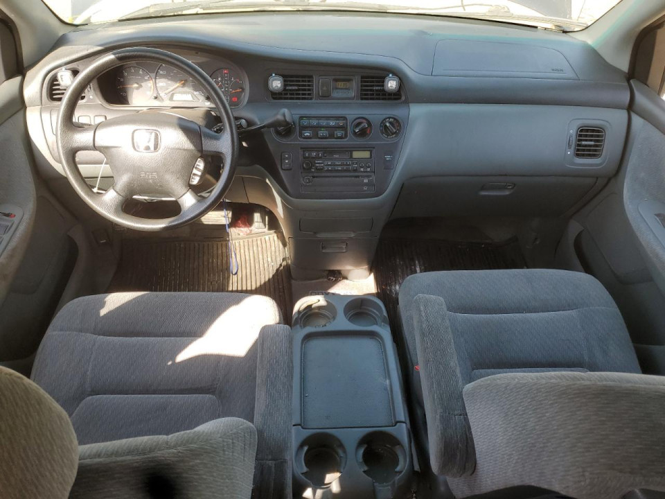 Honda ODYSSEY 2004 — Copart