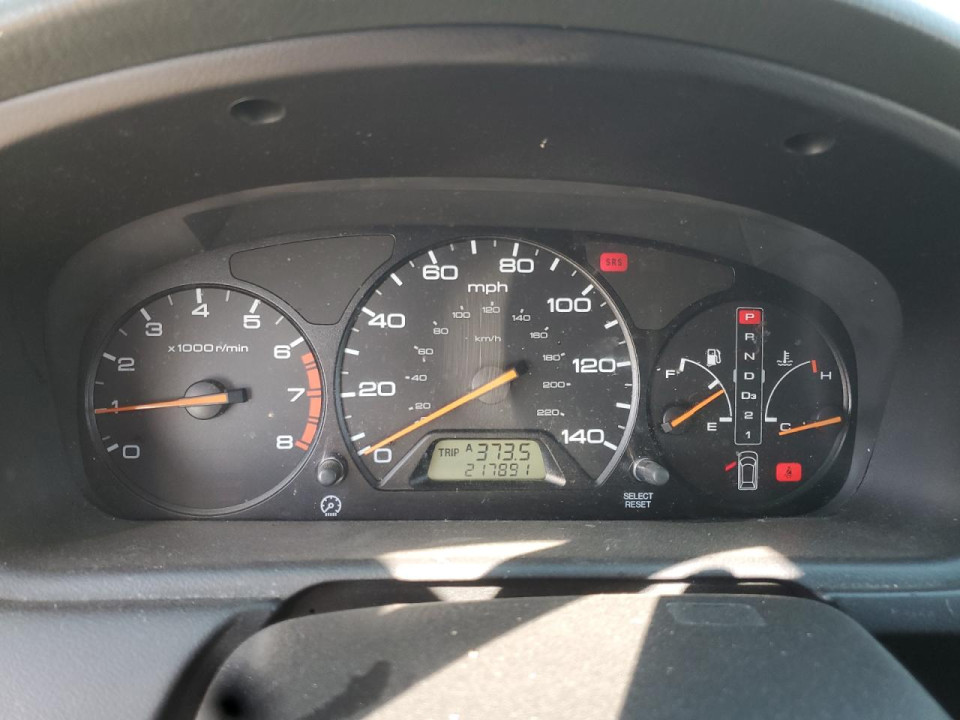 Honda ODYSSEY 2004 — Copart