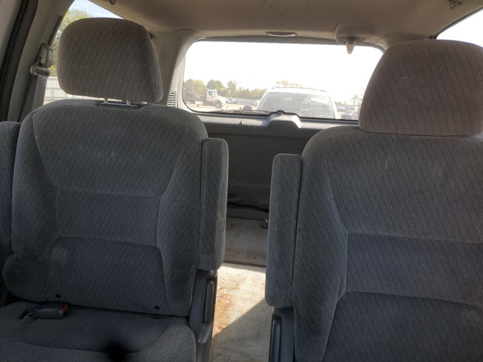 Honda ODYSSEY 2004 — Copart